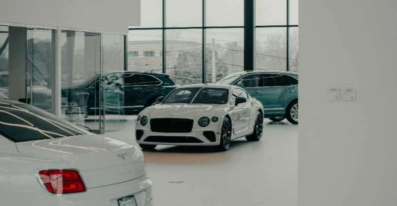 AutoBiz Cars