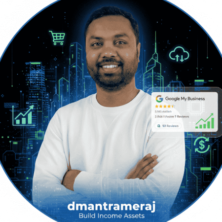 Google My Business Listing
